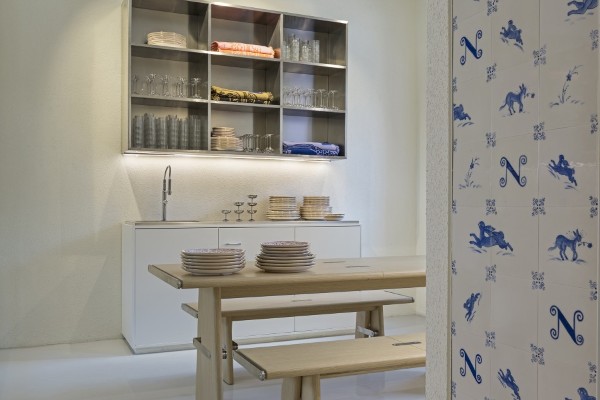 >Nackiyé Istanbul Showroom