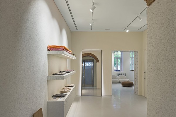 >Nackiyé Istanbul Showroom