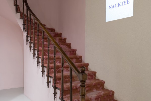 >Nackiyé Istanbul Showroom