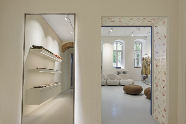 >Nackiyé Istanbul Showroom