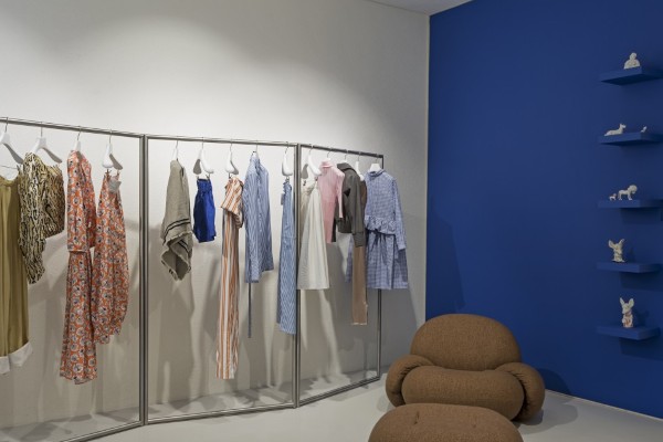 >Nackiyé Istanbul Showroom