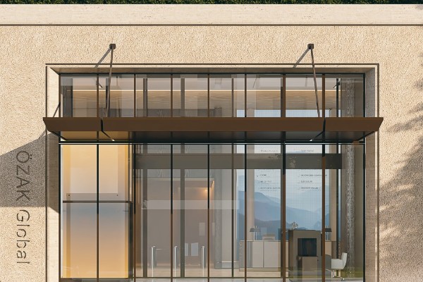 >Özak Global Holding Offices