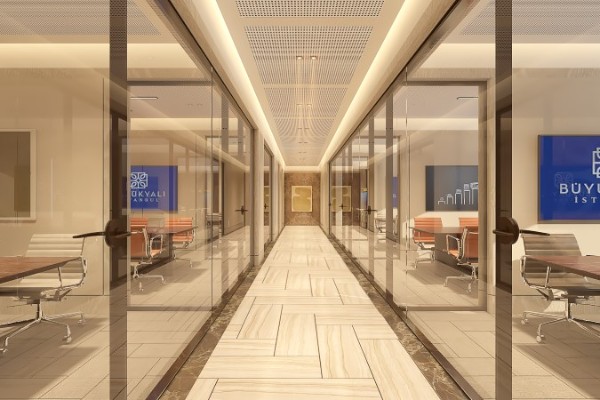 >Özak Global Holding Offices