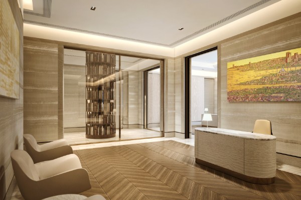 >Özak Global Holding Offices