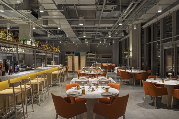 >Restaurant Modern