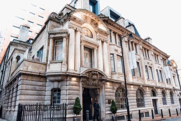 >The Stock Exchange Hotel