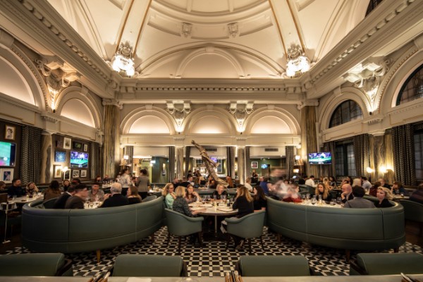 >The Stock Exchange Hotel